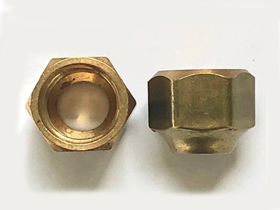 brass fitting